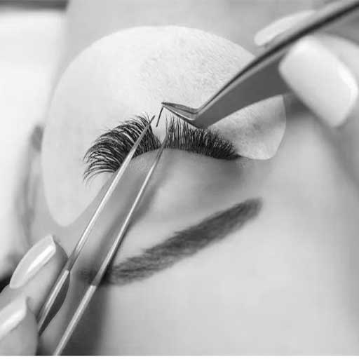 Classic Lash Extensions - Full Set - High Density