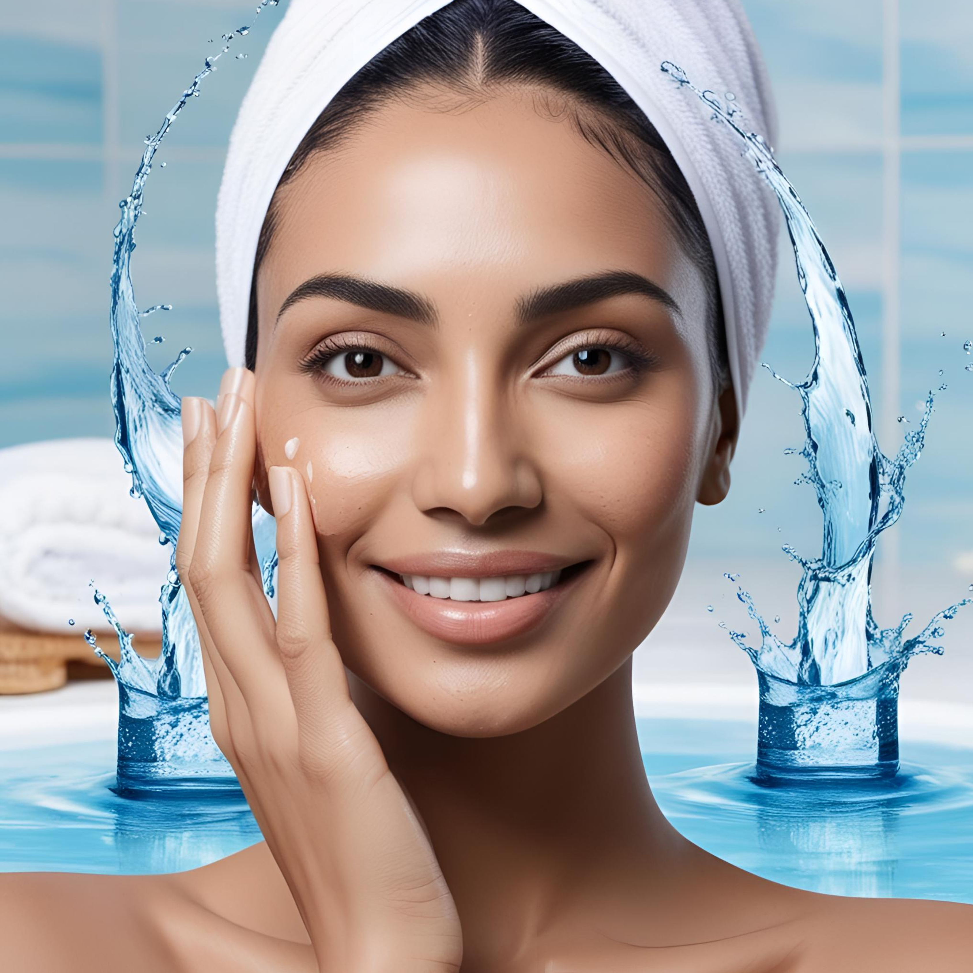 Why Hydrating Your Skin Is Just as Important as Hydrating Your Body